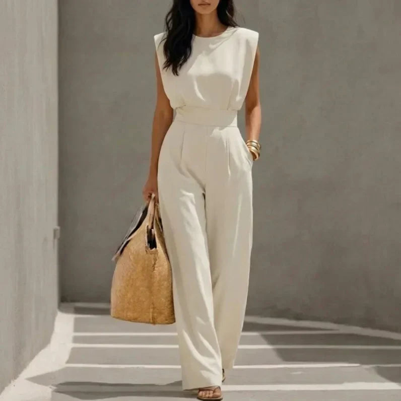 Ariadna™ | Jumpsuit med Bälte