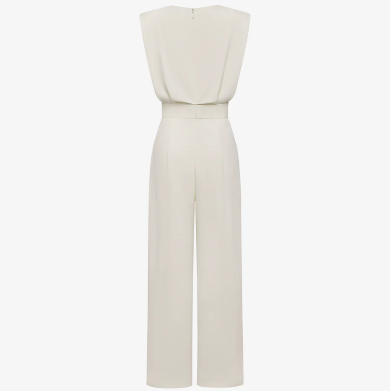 Ariadna™ | Jumpsuit med Bälte