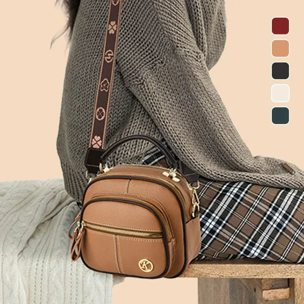 Gaia - Mini Chic Crossbody Axelväska