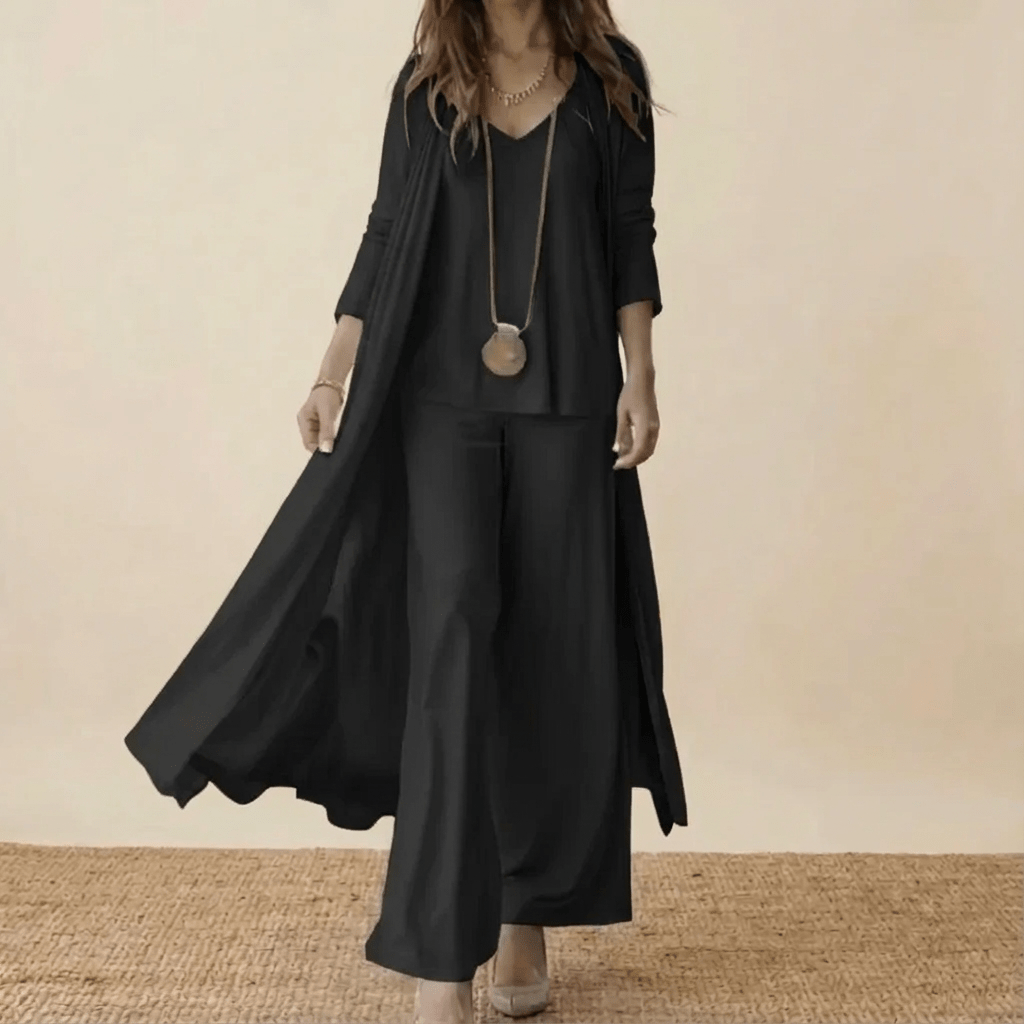 Barbara | Elegant 3-delat set