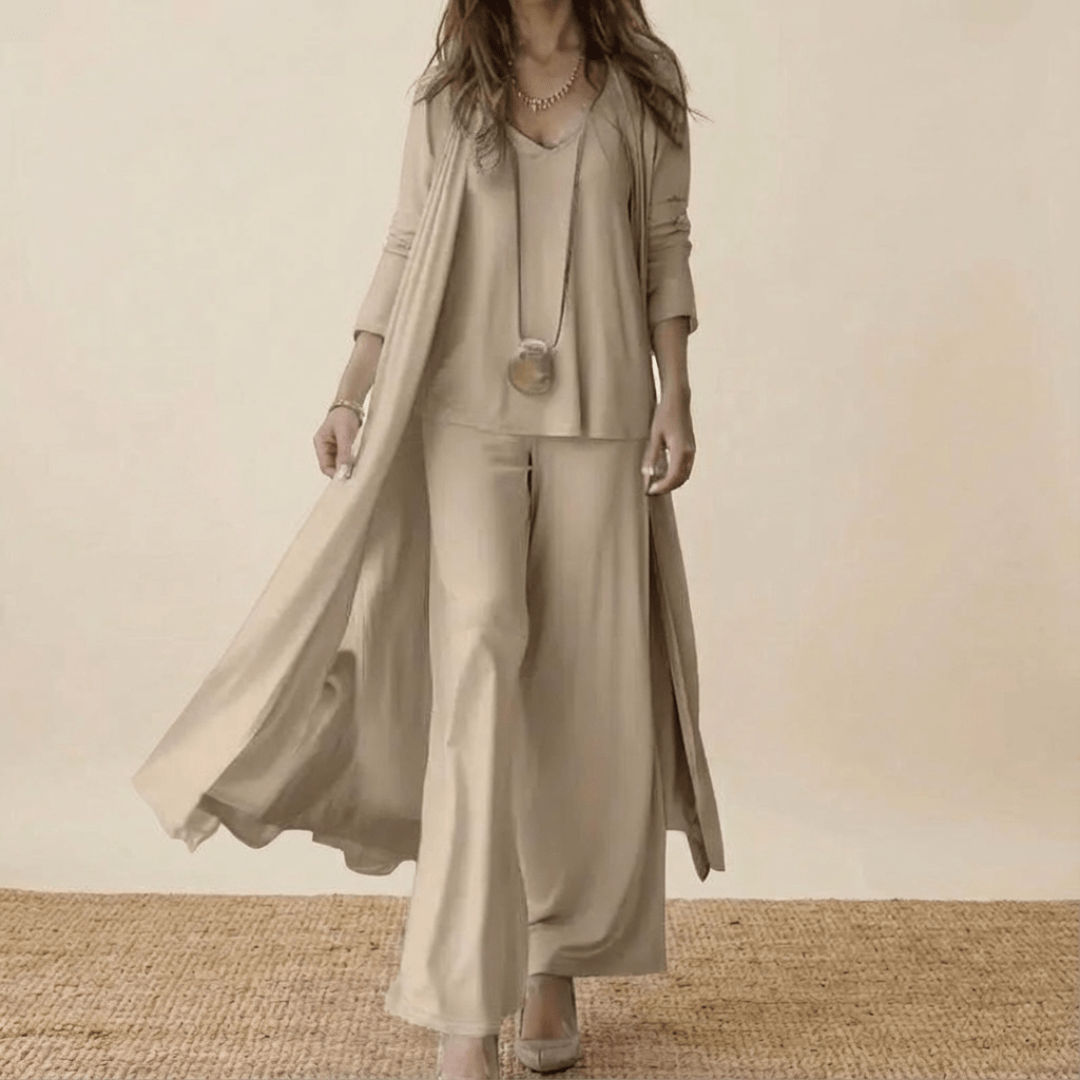 Barbara | Elegant 3-delat set