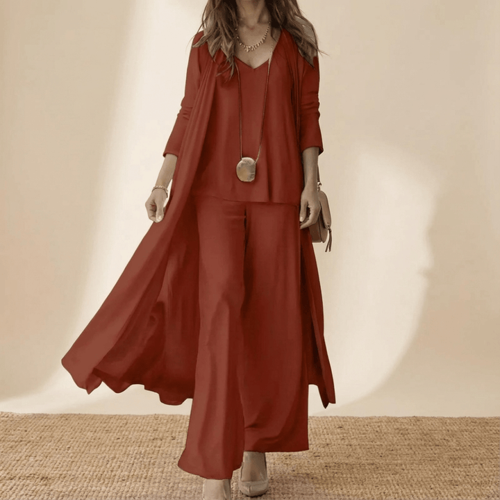 Barbara | Elegant 3-delat set
