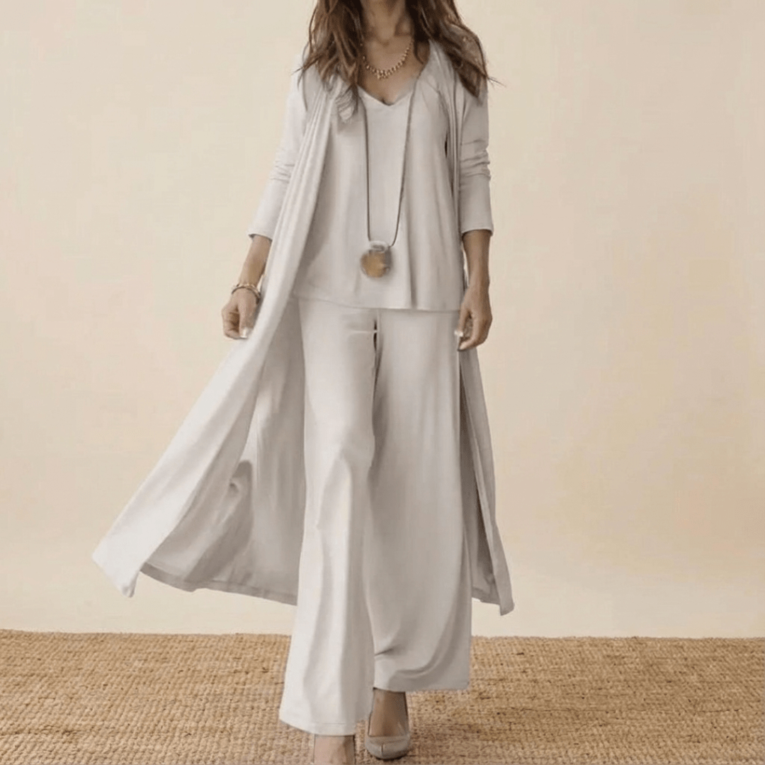Barbara | Elegant 3-delat set