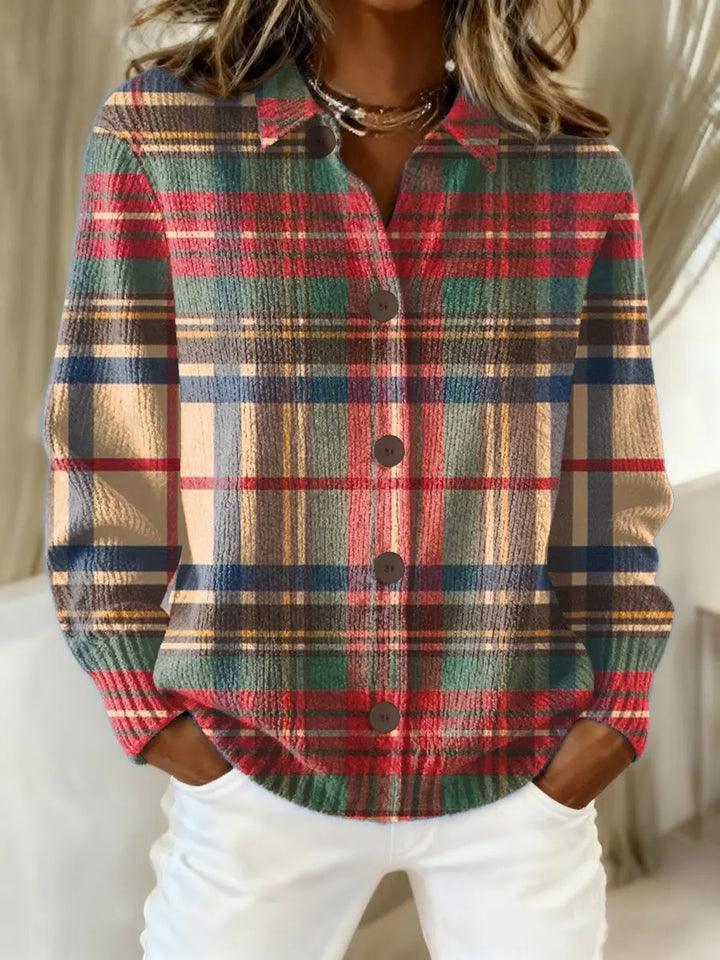 Elizabeth™ | Elegant Klassisk Blus