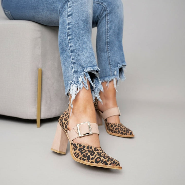 Luvia | Eleganta Klackar
