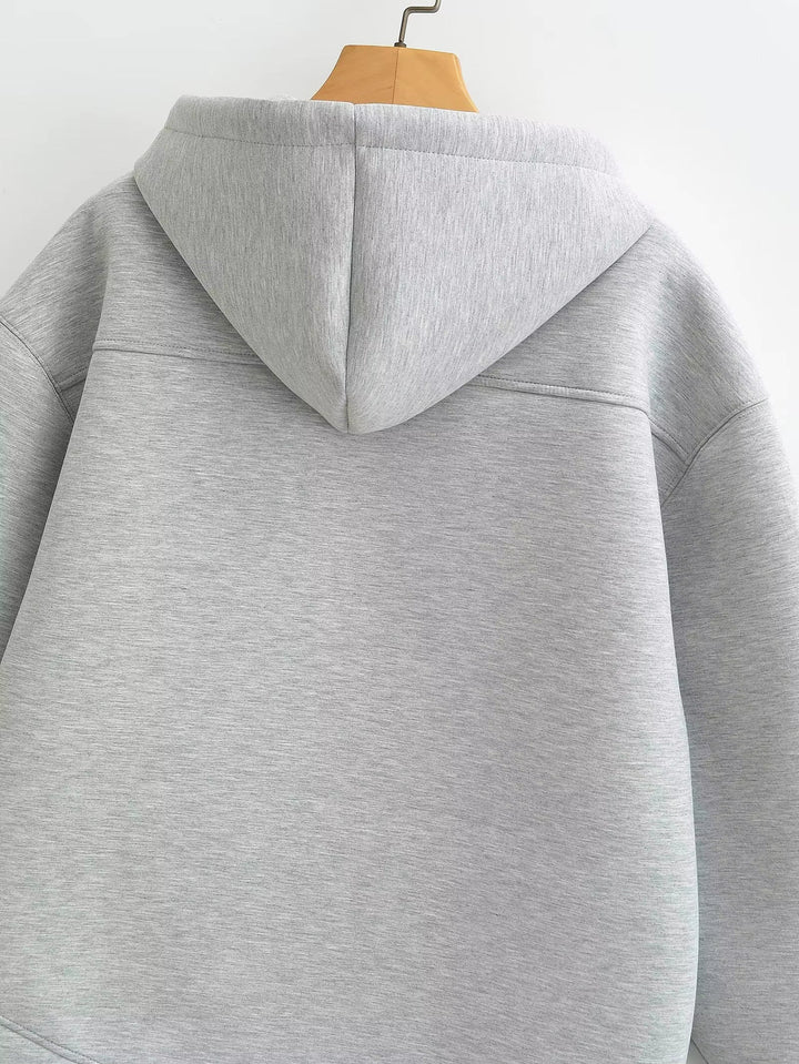 Laluna® kvinnorjacka med långa ärmar i stilren design