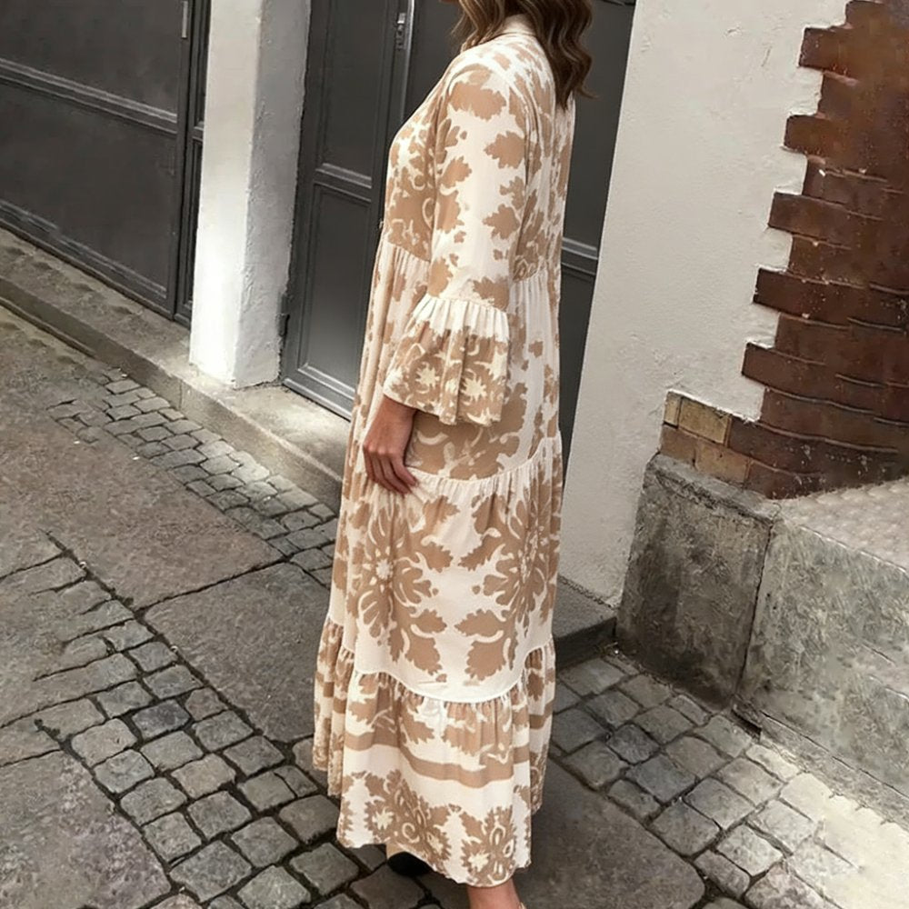 Louisa | Elegant Maxiklänning