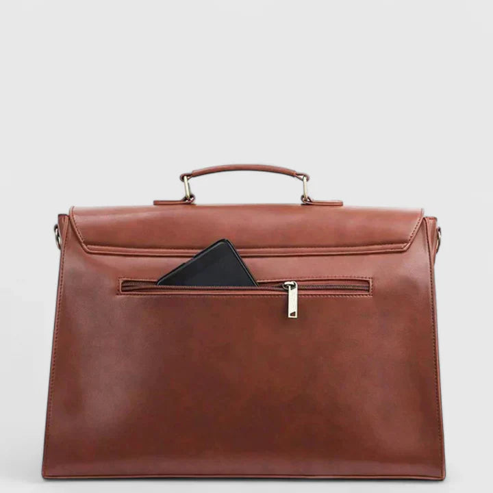 Tahl | Elegant Axellväska med Bågar