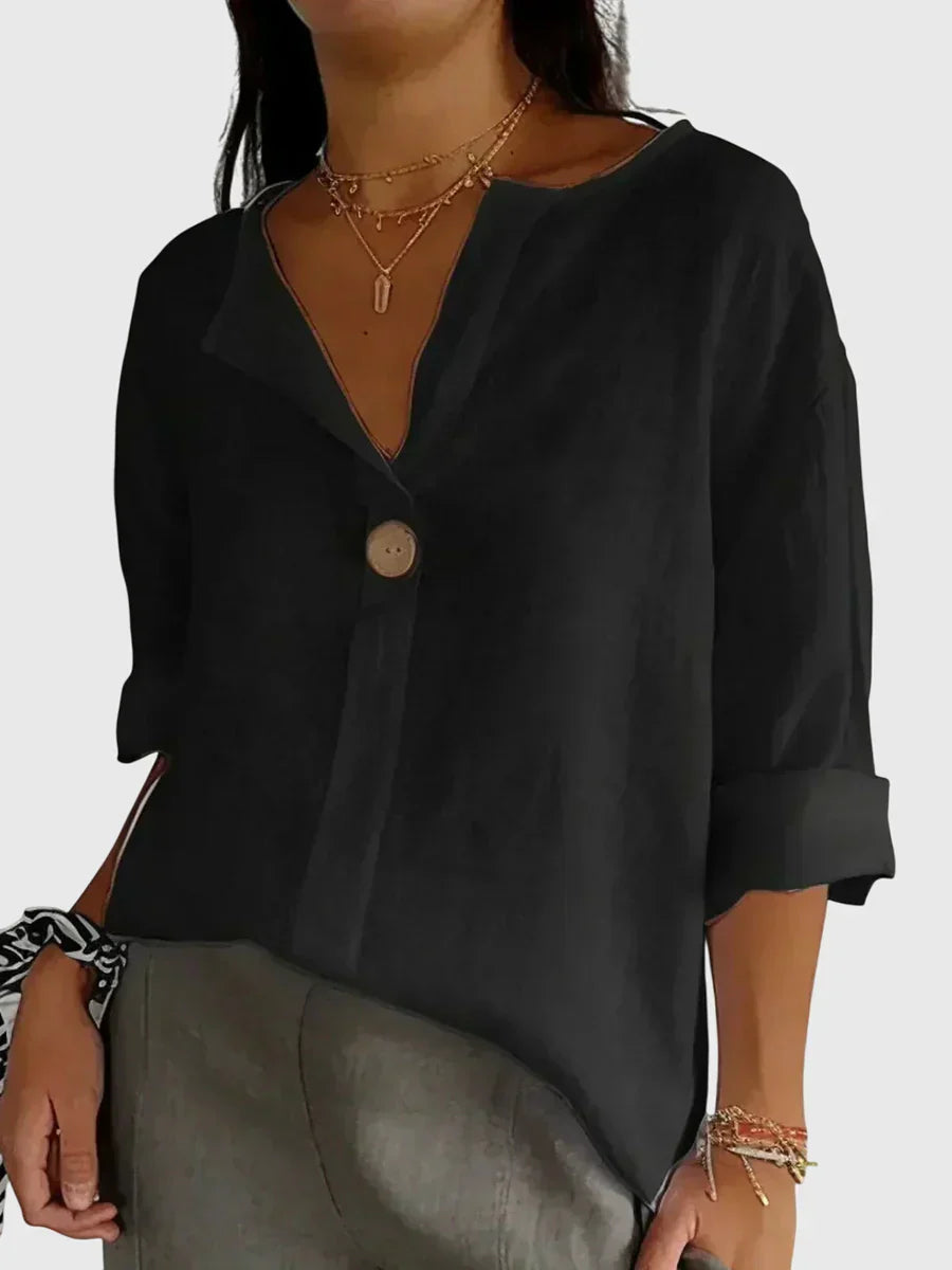 Gemma™ | Chic Komfortblus
