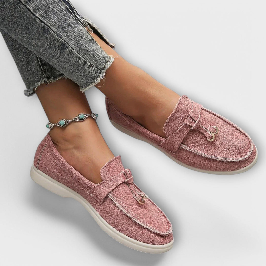 Eline | Klassiska Kvinnors Loafers