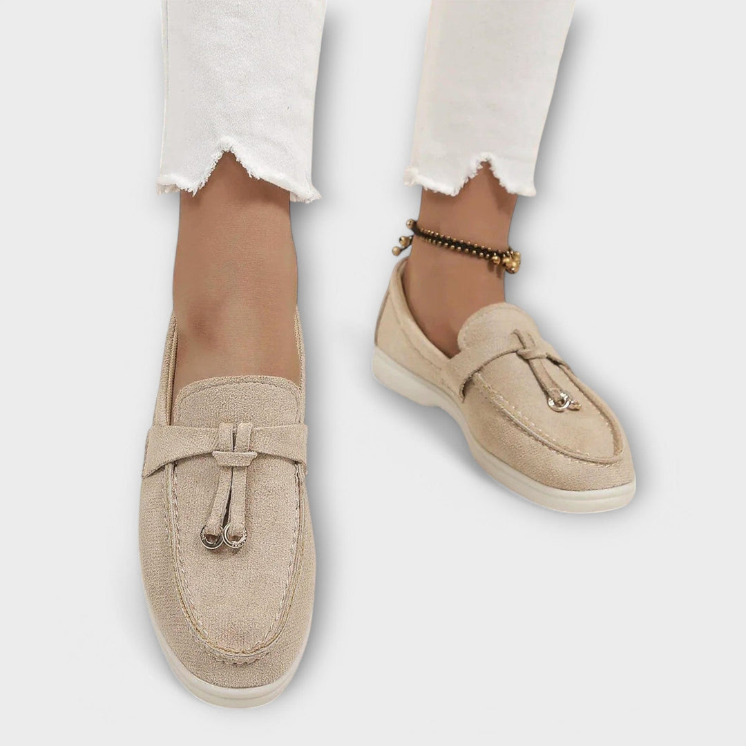 Eline | Klassiska Kvinnors Loafers
