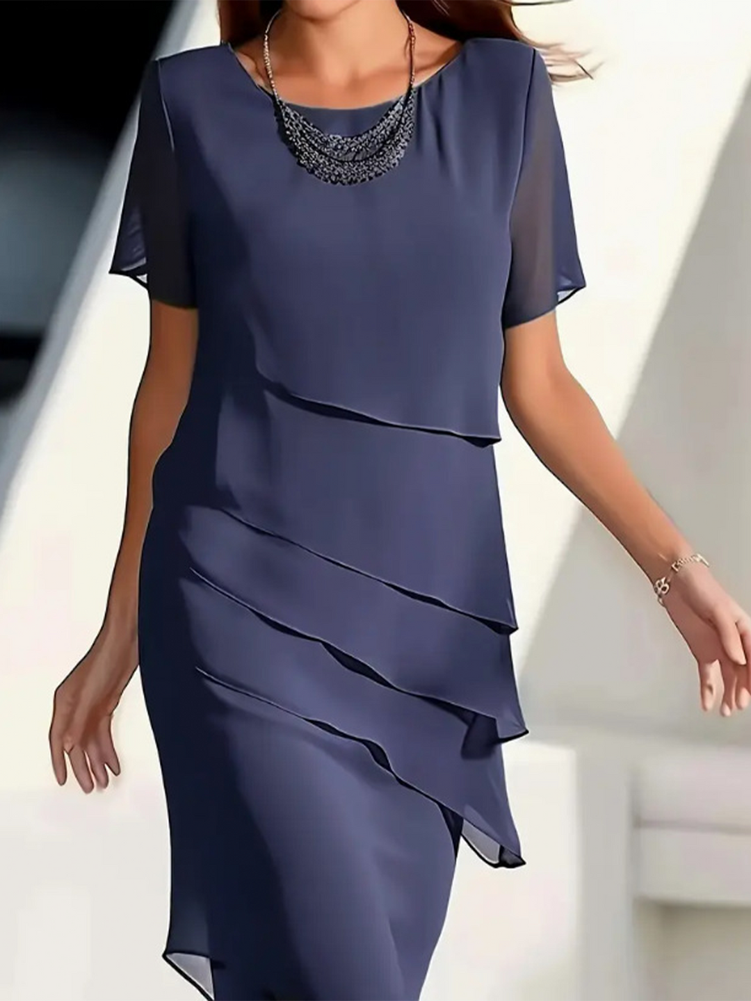 Lana | Elegant Klänning
