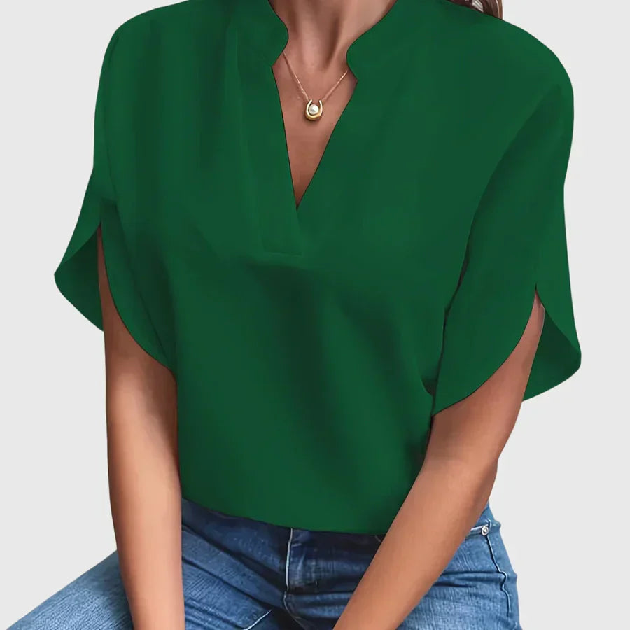 Kristie™ | Elegant Blus