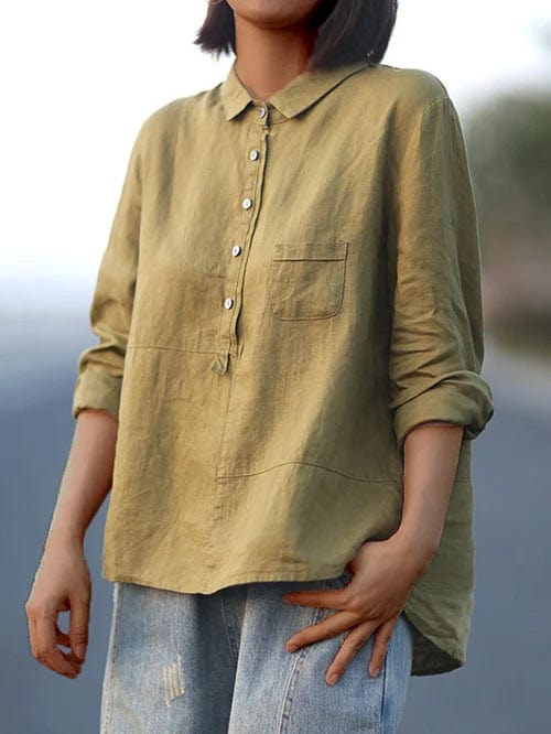 Apolline | Elegant Casual Blus