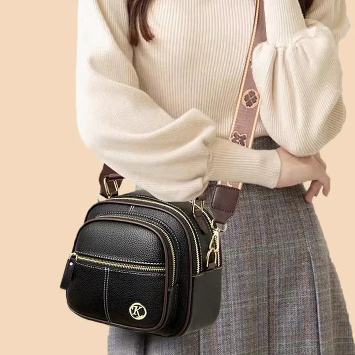 Gaia - Mini Chic Crossbody Axelväska