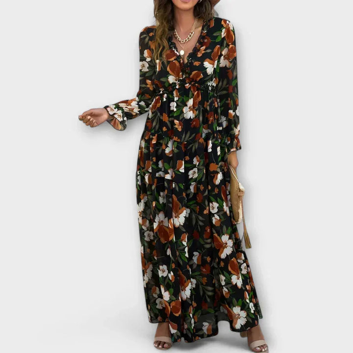 Ynah | Elegant Maxiklänning