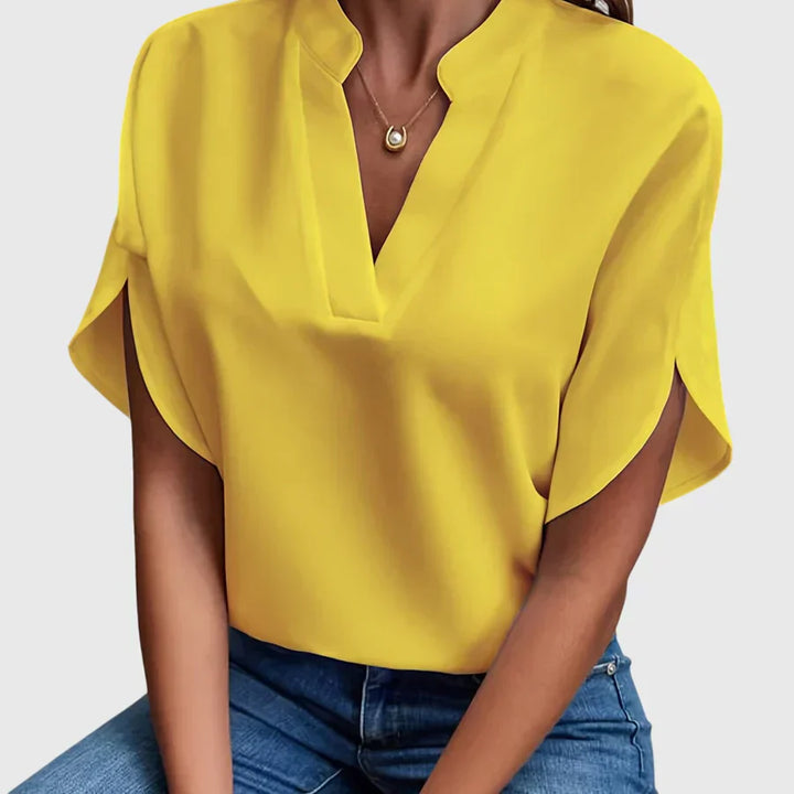 Kristie™ | Elegant Blus