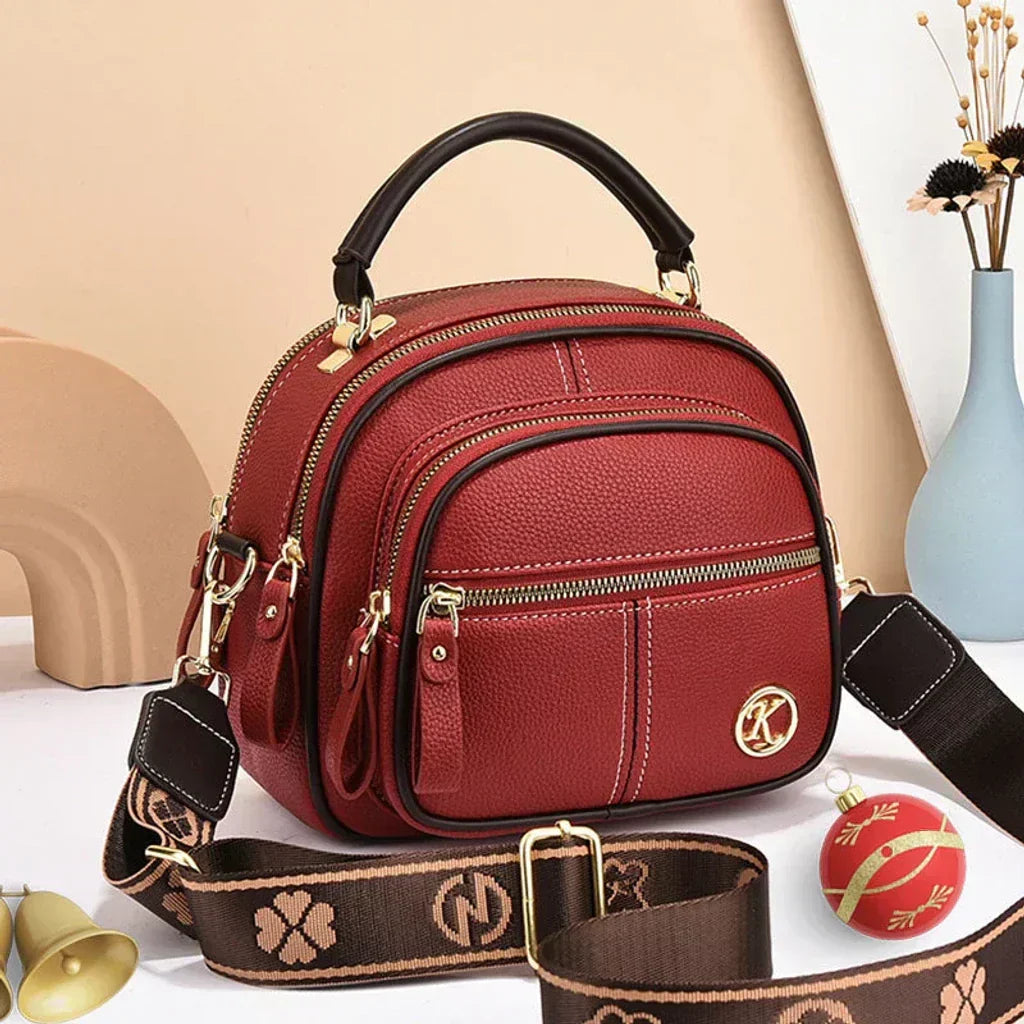 Gaia - Mini Chic Crossbody Axelväska