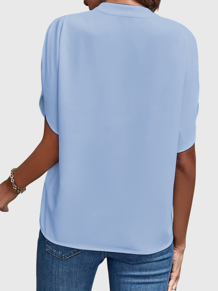 Kristie™ | Elegant Blus