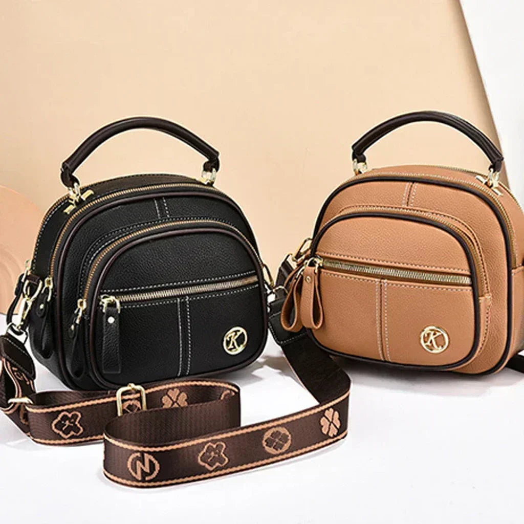 Gaia - Mini Chic Crossbody Axelväska