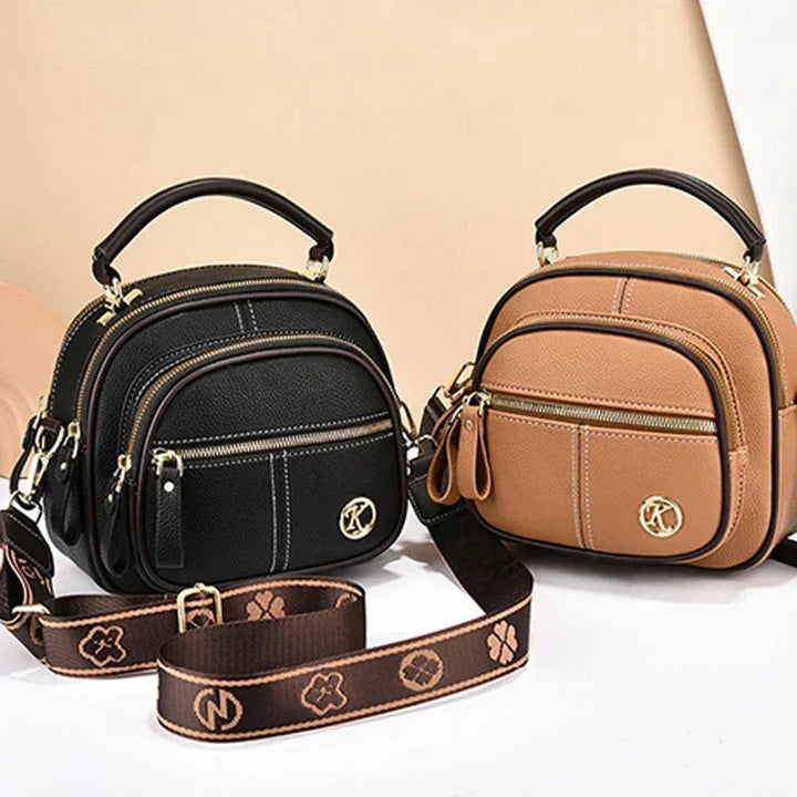 Gaia - Mini Chic Crossbody Axelväska