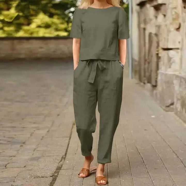 Charm - Chic Tvådelad Lounge Set