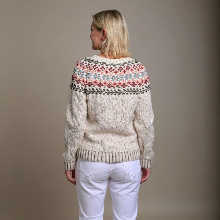 Iliana | Vintage Skandinavisk Kofta