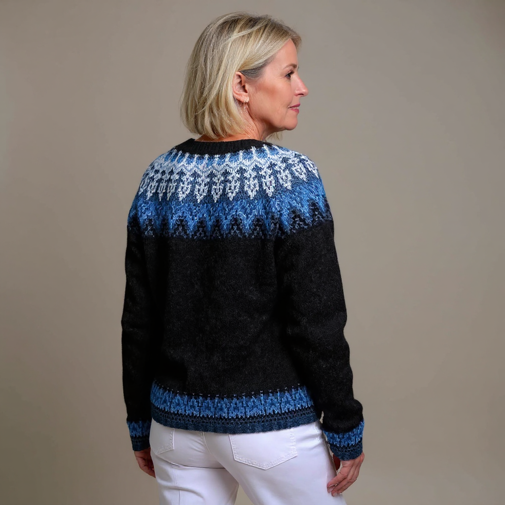 Givanna | Vintage stickade kofta