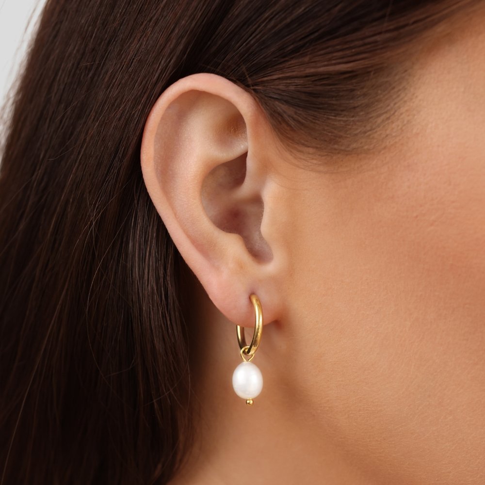 SERENITET | ELEGANTA PERLEHÄNGEN