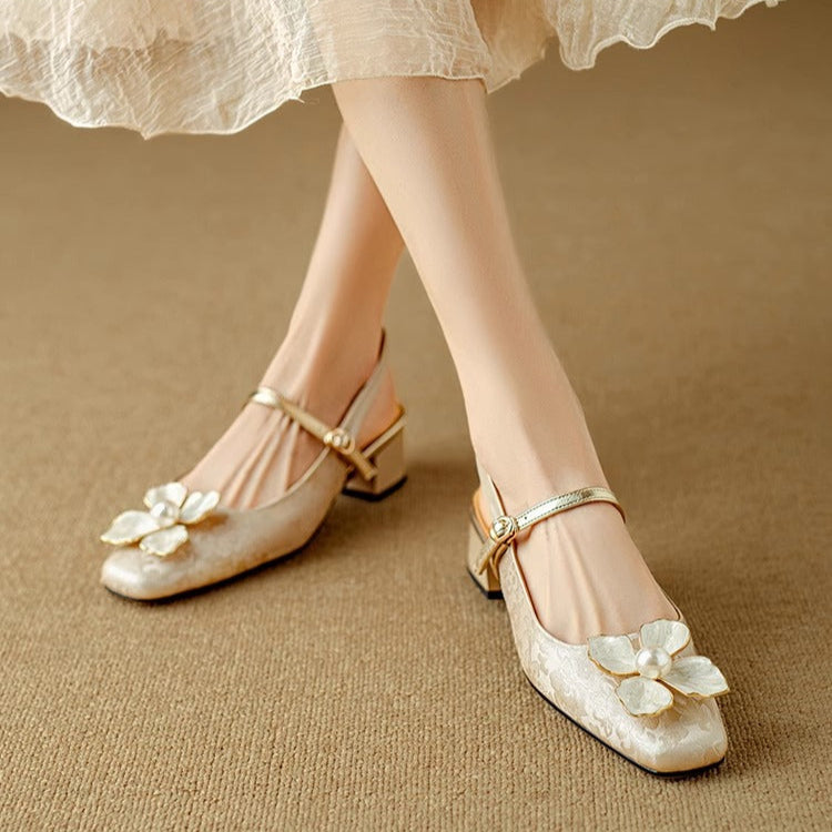 Eloise | Eleganta Pumpar