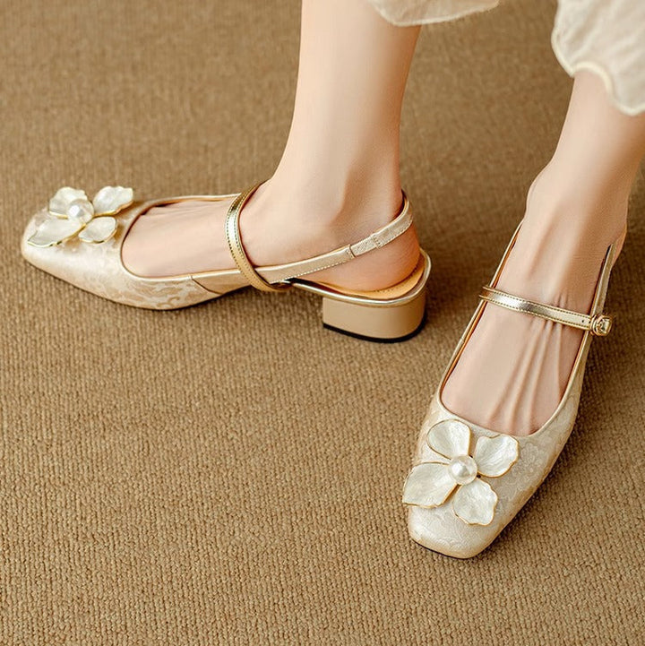 Eloise | Eleganta Pumpar
