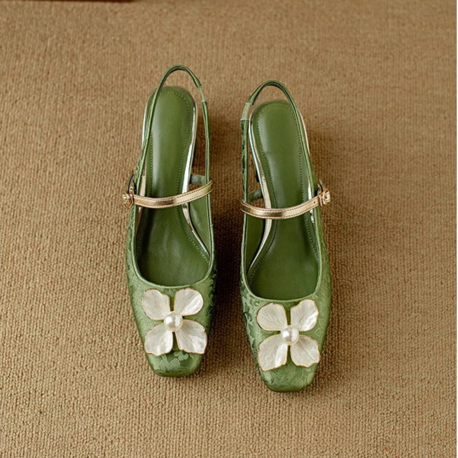 Eloise | Eleganta Pumpar
