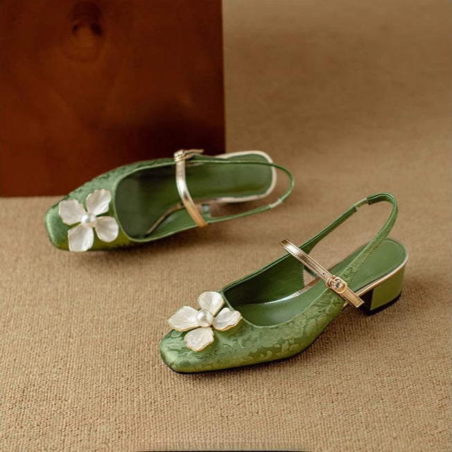 Eloise | Eleganta Pumpar
