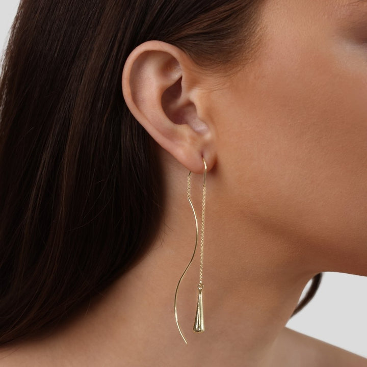 ELISHA | ELEGANTA TÅRFORMADE FRANSÖRHNEN
