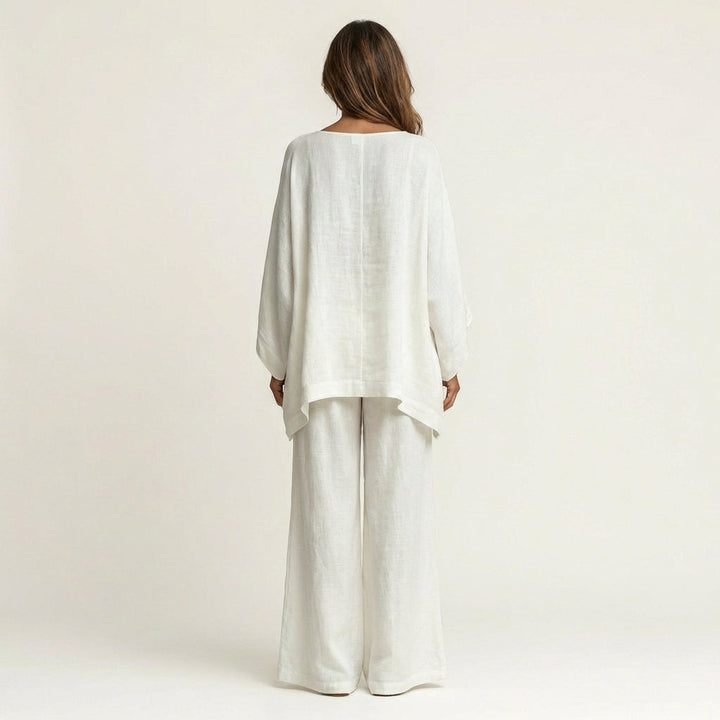 Majolie | Boho-Set i Linnemix
