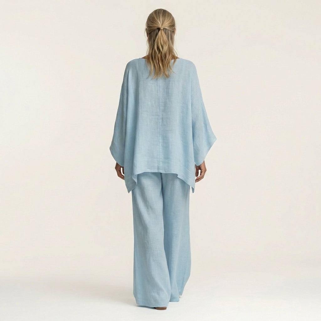 Majolie | Boho-Set i Linnemix