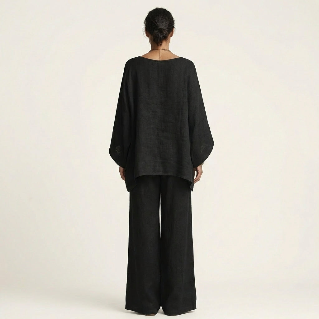 Majolie | Boho-Set i Linnemix