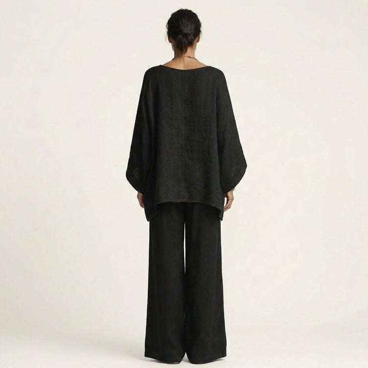Majolie | Boho-Set i Linnemix