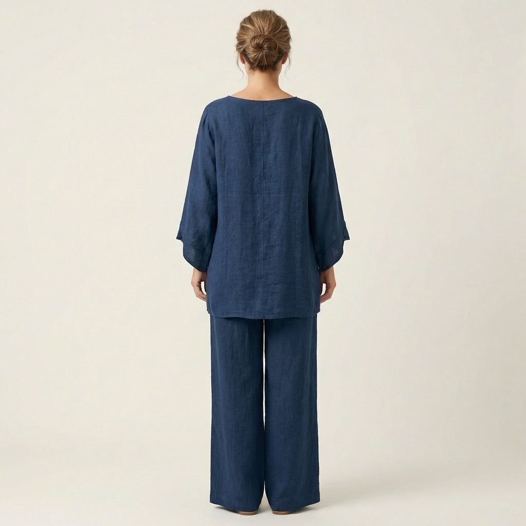 Majolie | Boho-Set i Linnemix