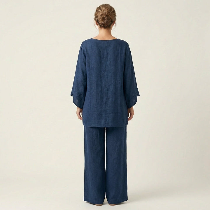 Majolie | Boho-Set i Linnemix
