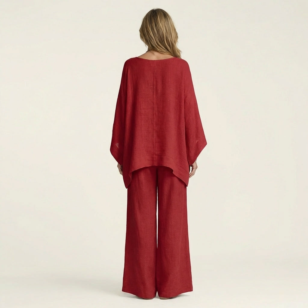 Majolie | Boho-Set i Linnemix