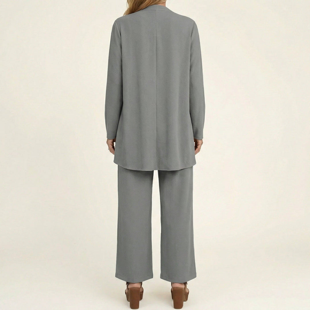 Vivienne | Minimalistiskt 3-Delat Set