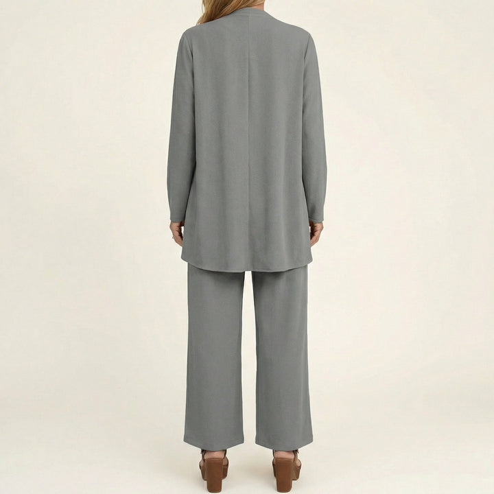 Vivienne | Minimalistiskt 3-Delat Set