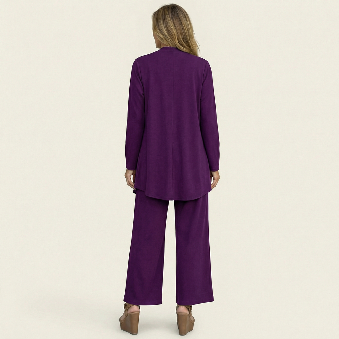 Vivienne | Minimalistiskt 3-Delat Set