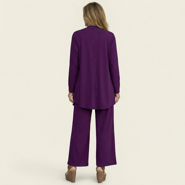 Vivienne | Minimalistiskt 3-Delat Set