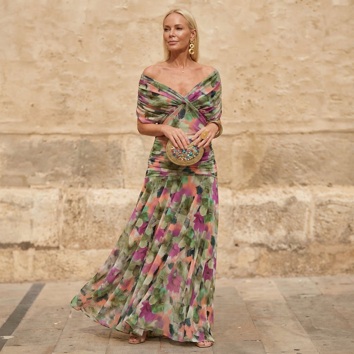 Florendra | Elegant Klänning