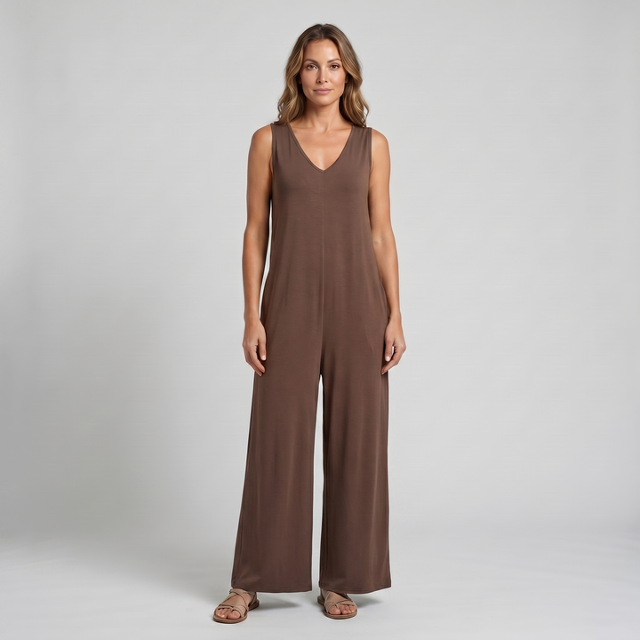 Sandra™ | Elegant Komfort Overall
