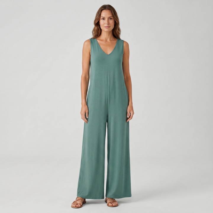 Sandra™ | Elegant Komfort Overall