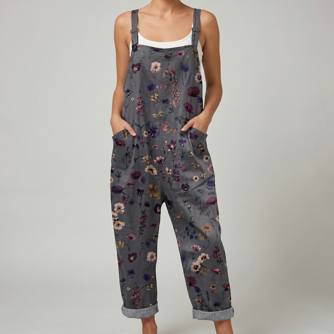 Marlo™ | Midnatt Trädgård Overall