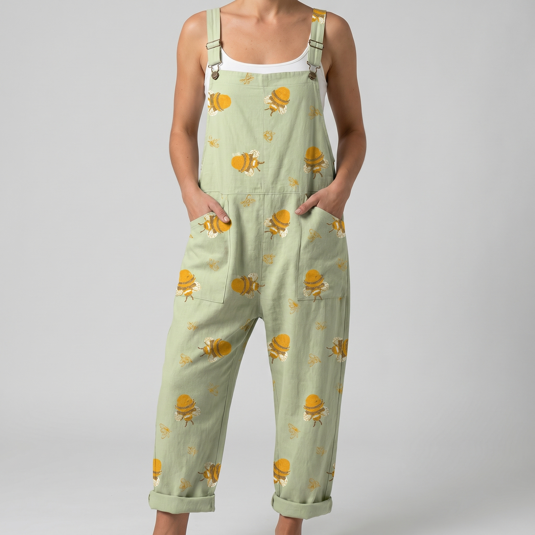 Buzzy™ | Honungsbi Linne Overall